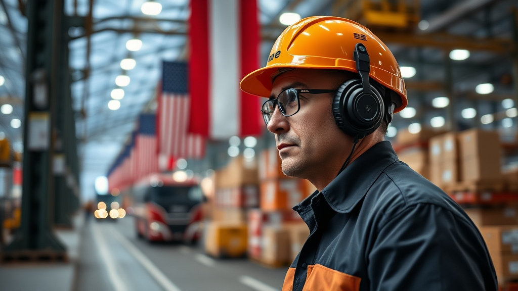 International Trade Intensify as Countries Implement New Tariff Policies