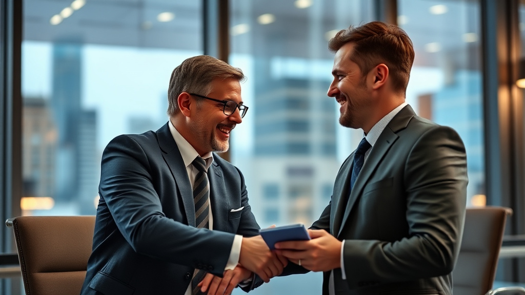 Corporate Mergers Produce Novel Chances in the Financial Services Industry