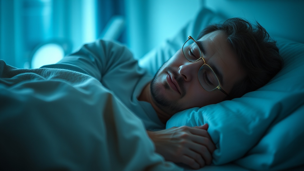 A recent study shows the way sleep affects quality affects how your immune system works.