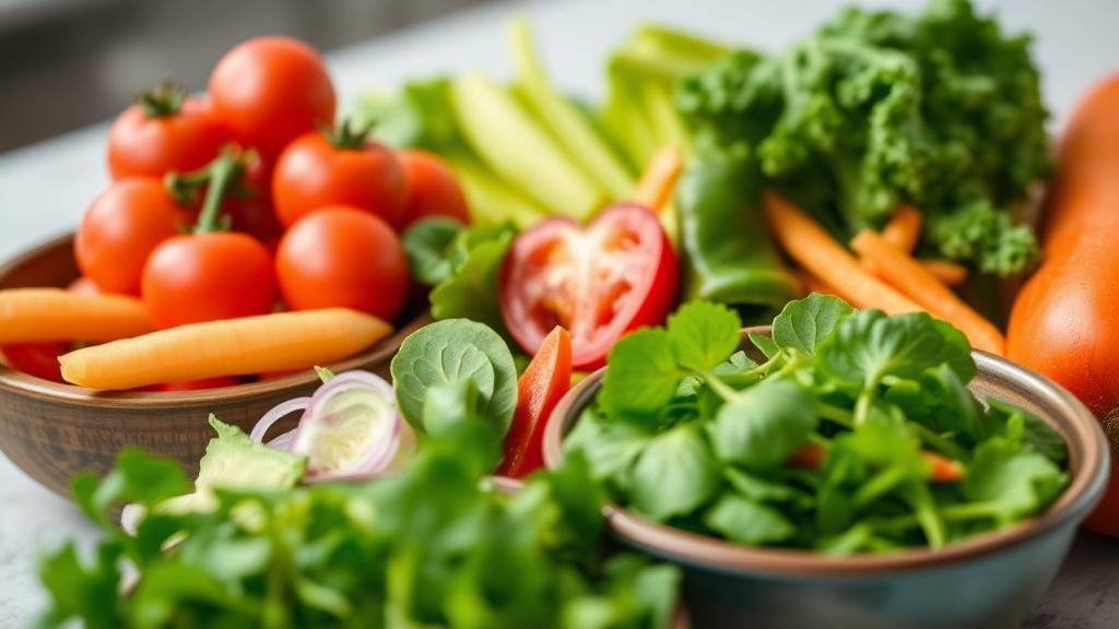 Vegetable-Forward Diets Display Positive Findings in Lowering Heart Disease Danger