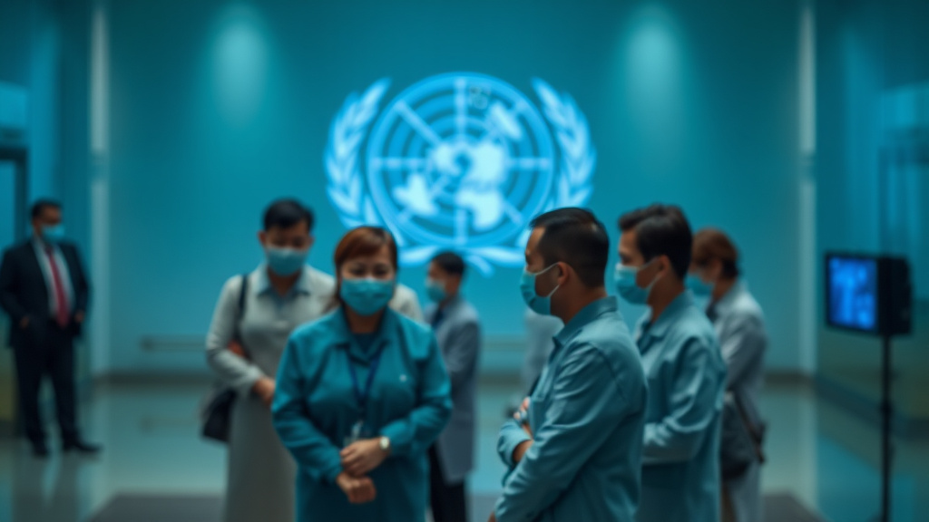 WHO Rolls Out Significant Program To Combat Infectious Disease Outbreaks
